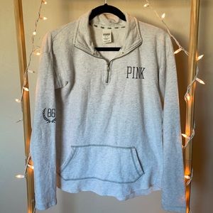 Victoria secret pink sweatshirt